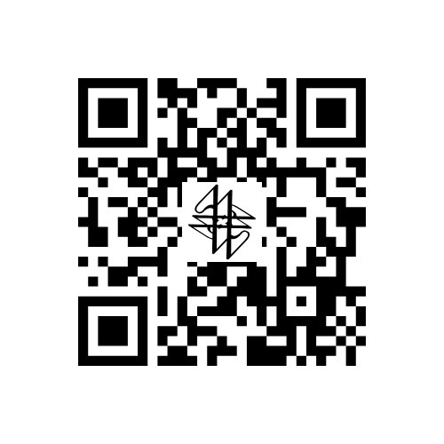 QR code linking to the Mark By Fruit Etsy shop